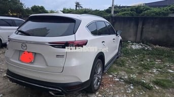 Mazda CX-8 Premium 2024 Trắng 11.500 Km