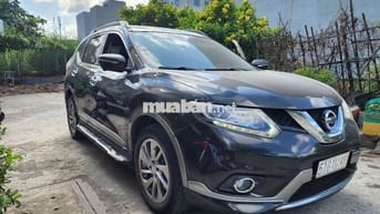 Nissan Xtrail 2.5 SV 4WD 2017 Đen 140.000 km