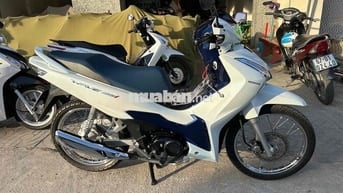 Honda Wave i 125 2024 Trắng xanh ( hỗ trợ góp )