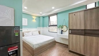 CHO THUÊ STUDIO FULL NỘI THẤT- CÁCH MẠNG THÁNG 8, QUẬN 10