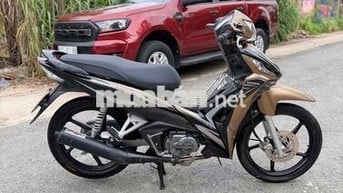 Honda Wave RSX 54zz Vàng đồng, Đen