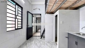 Cho Thuê Phòng Gác, Cửa Sổ Trời, Phòng rộng, Thoáng Mát gần Văn Hiến