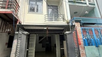 HẺM XE HƠI LÝ PHỤC MAN,QUẬN 7 – 68M² – 3PN – GIÁ 7,95 TỶ