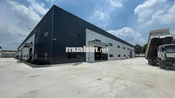 cho thuê nhà xưởng kcn mỹ phước- bến cát - bình dương