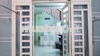 NHÀ ĐƯỜNG PHẠM VĂN CHIÊU, 4x11, 2 TẦNG, 2PN 2 WC