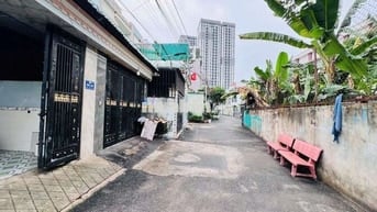 bán nhà gần khu làng đại học quốc gia - phường đông hoà dĩ an