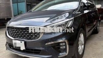 Kia Sedona 2021 Dầu 80.000 Km Đen
