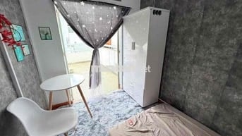 CĂN HỘ 1PN SÂN THƯỢNG RIÊNG – GIÁ SỐC 4,5TR (GIÁP BÌNH THẠNH/PHÚ NHUẬN
