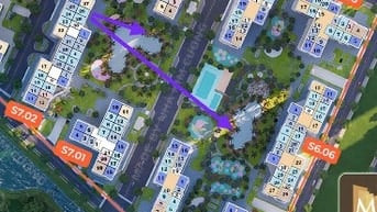 CHÍNH CHỦ BÁN CĂN HỘ PHÂN KHU ORIGAMI - DỰ ÁN VINHOMES GRAND PARK, Q9