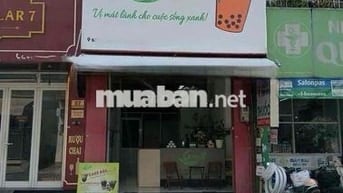 Cho Thuê Mặt Bằng Góc Ngã Ba Tân Kỳ Tân Quý 4x7m Giá 7 Triệu/Tháng