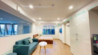 CHO THUÊ CĂN HỘ STUDIO GẦN BIỂN MỸ KHÊ