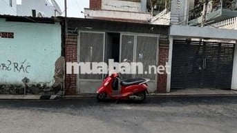 cho thuê nhà 4x24M- Hẻm xe tải- ngay chợ vải Phú Thọ Hòa - Tân Phú 