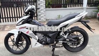 Honda Winner 2017 Trắng
