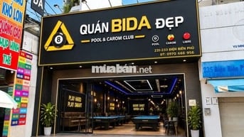 MẶT TIỀN NGANG LỚN 10M - ĐIỆN BIÊN PHỦ - 10X28m - TRỐNG SUỐT - GIÁ RẺ