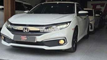 Honda Civic G 2019 68.000 km không lỗi bao check