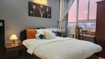 SHARE PHÒNG PREMIUM CĂN HỘ 120M2 QUẬN 7 - CHỈ NHẬN 1 NỮ - VIEW ĐẸP