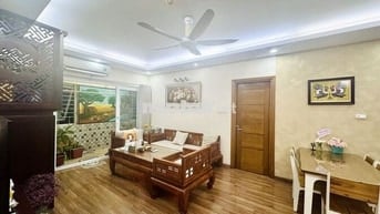 Chính chủ cho thuê căn hộ CT2B Nam Cường 3 PN, DT lớn, đủ đồ