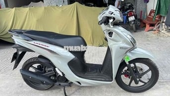 Honda Vision 2024 Xám xi măng ( hỗ trợ góp )
