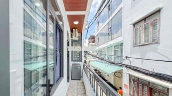 🏡CHO THUÊ CĂN HỘ 1PN🌻NGAY CHỢ BÀ CHIỂU/PHAN XÍCH LONG🌻BAN CÔNG/FULL NT