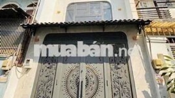 NHÀ ĐẸP 5 TẦNG — GẦN LÊ VĂN QUỚI BÌNH TRỊ ĐÔNG 4M x 10M HƯỚNG ĐÔNG BẮC