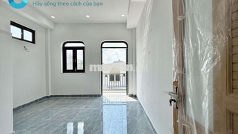 CHDV FULL NỘI THẤT - CÓ BAN CÔNG RỘNG - VƯỜN LÀI 