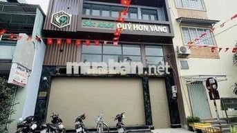 TÒA NHÀ 6 TẦNG, Ngang 9m - Lê Quang Định - Bình Thạnh, HẦM, THANG MÁY