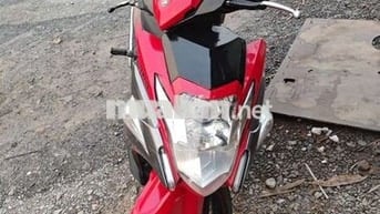 Yamaha Nouvo RC 2025 Đỏ đen