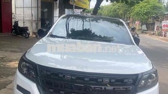 Chevrolet Spark 2018 Trắng Tự động 130.000 km