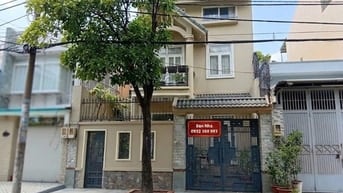 Ngộp Bank- Bán Gấp Trong T6-2026- Biệt Thự Khu Tên Lửa DT: 166m2 /8x21