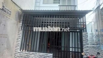 Nhà 4x14 ,ôtôi thông  coopmark Phan Văn Hớn, Trường Chinh , Tham Lương