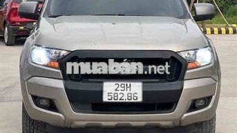 Ford Ranger 2016 Tự động Vàng cát 5 chỗ