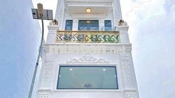 🏡 Nhà Đẹp Bình Tân (4M x 15M) Ngay Khu Tên Lửa - Bệnh Viện Bình Tân