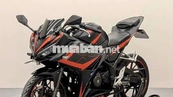 Honda CBR150R 2018 Đen cam 29000 km