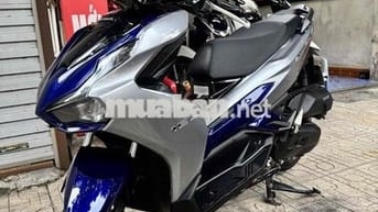 Honda Air Blade 160 Xám xanh
