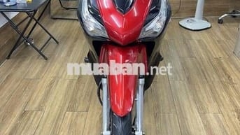 Honda Future 125 FI 2017 Đỏ đen bstp