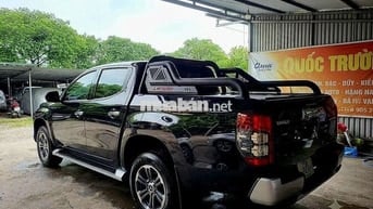 Mitsubishi Triton 4x2 AT Mivec 2020 Đen 8 vạn