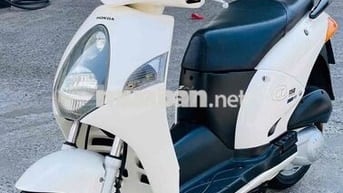 Honda A còng 150cc Trắng