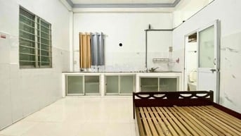 Chỉ 3tr có ngay phòng rông 30m2 cửa sổ trời ngay ngã 6 gò vấp