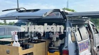 xe coffee van