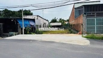 Thanh lý lô đất 173m2(6x28) 1tỷ7 đường Tỉnh Lộ 8 Thị Trấn Củ Chi shr