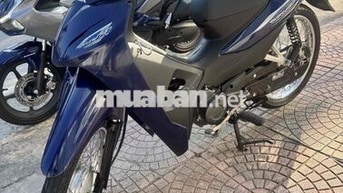 Honda Wave A 2024 Xanh