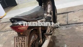 Honda Wave Đen