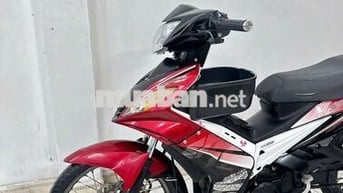 Yamaha Exciter 1S9A 2010 Côn tay Đỏ trắng đen