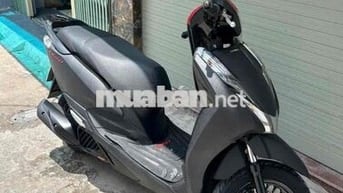 Honda Lead 125 Khoá khiển, đèn LED màu Đen