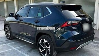 Toyota Yaris Cross Hev Xăng điện 2024 30.000km Đen