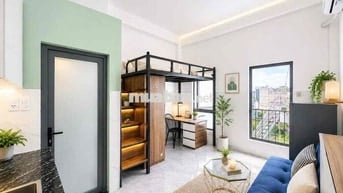 Căn hộ full tiện nghi ngay Đầm Sen