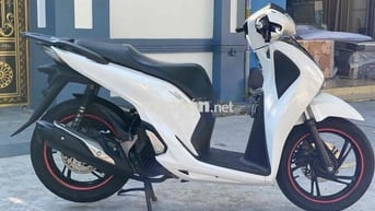 Honda SH Trắng