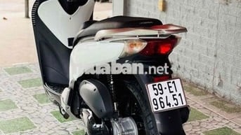 Honda SH 150i 2009 Trắng đen spoty nhập ý