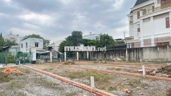 ĐẤT NỀN TAM BÌNH THỦ ĐỨC HẺM XE HƠI