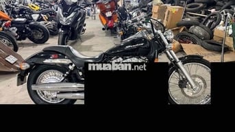 Honda Shadow 750 Spirit 2010 Đen 12.000km